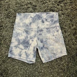 Lululemon High Rise Align Shorts